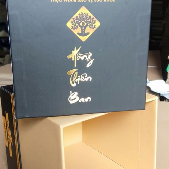 Hộp carton cứng 